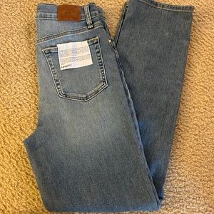 Level 99 Slim Straight denim